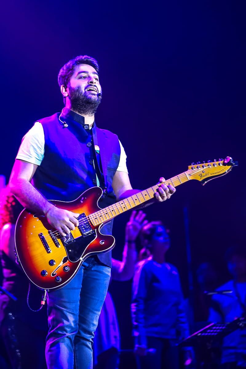 800x1200 Arijit Singh's Concert: A Musical Night To Remember, HD phone wallpaper