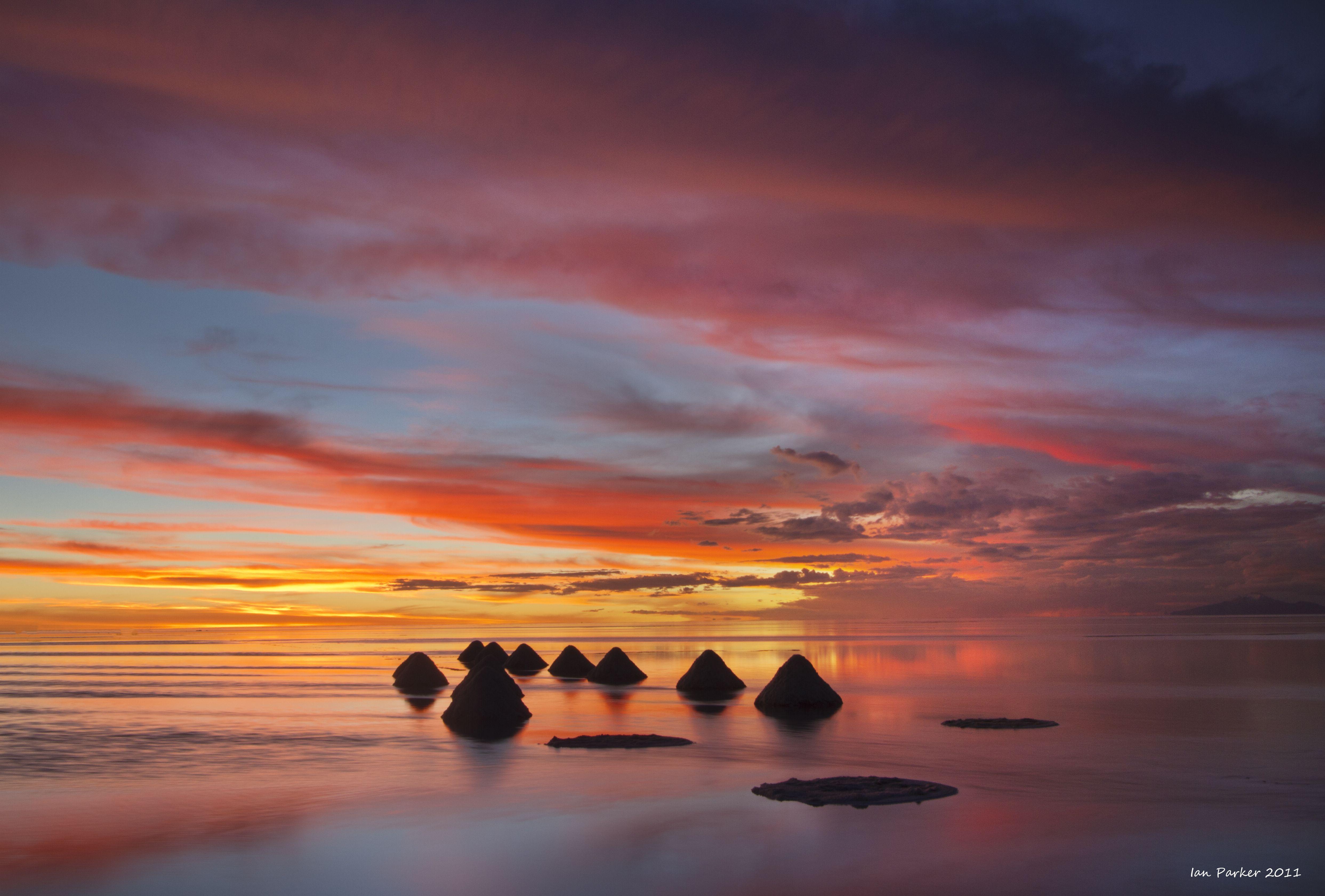 4971x3363 Picture Salar de Uyuni (Bolivia) Nature Sunrises and 4971x3363