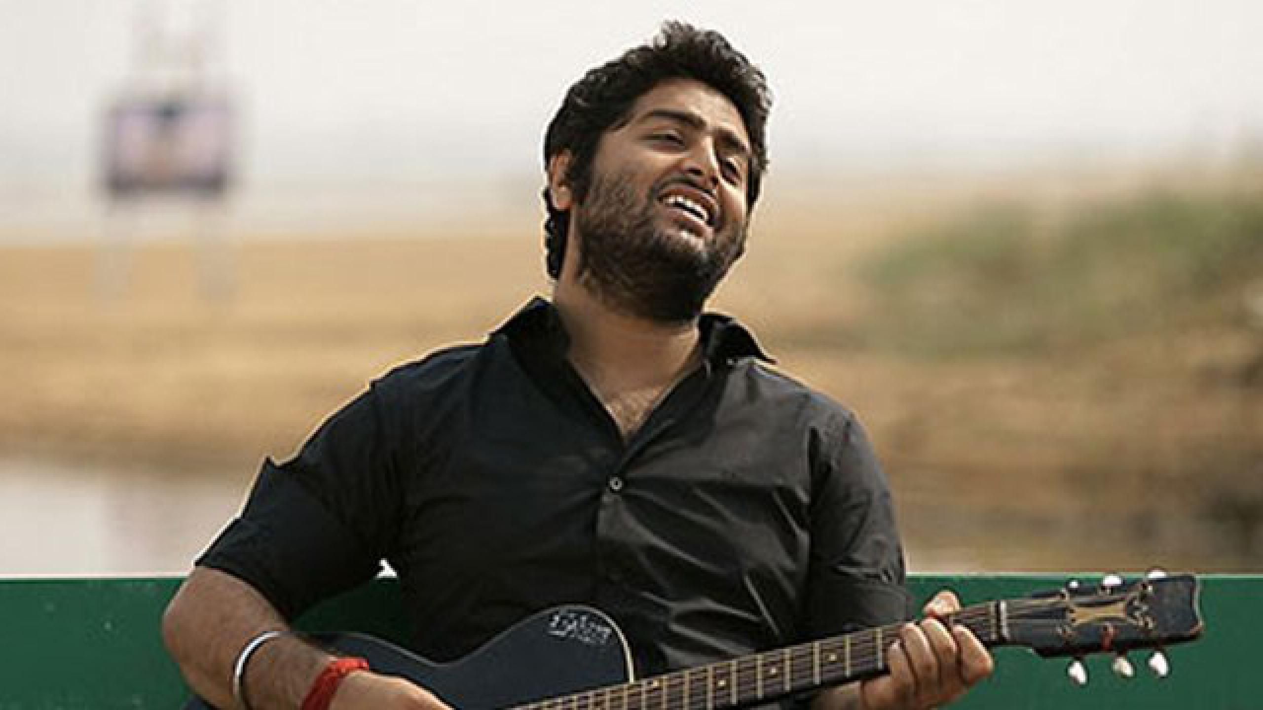 2560x1440 Arijit Singh HD Wallpaper
