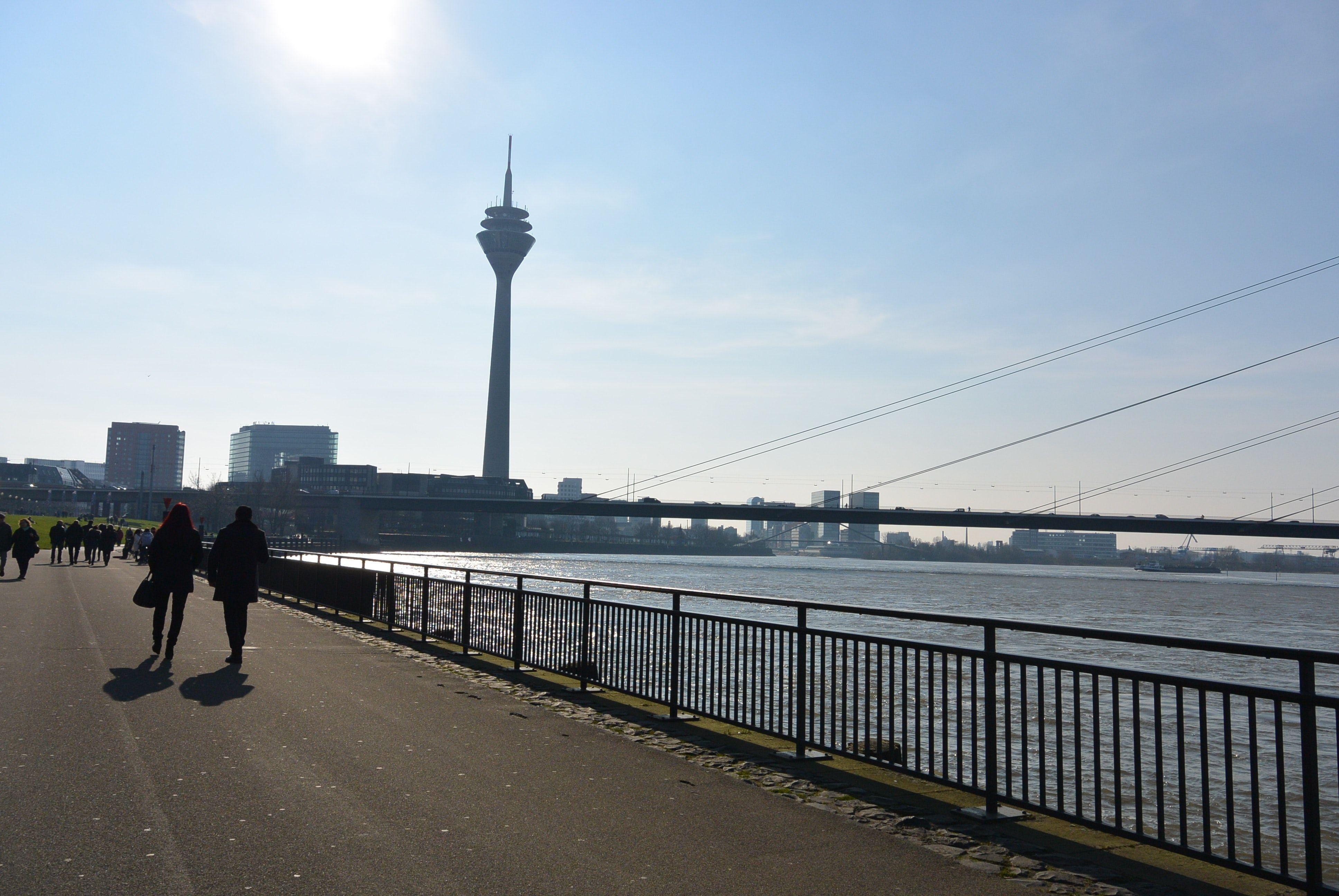 3872x2592 Free of architecture, düsseldorf, germany