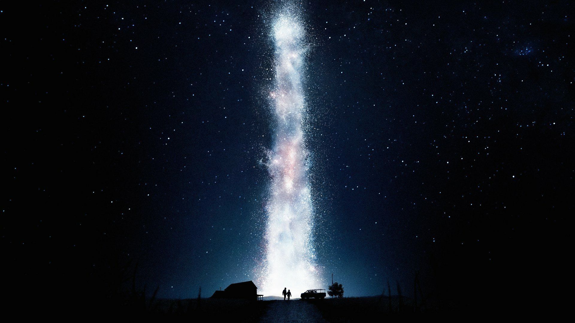 1920x1080 Interstellar HD Wallpaper: A Cosmic Journey Awaits