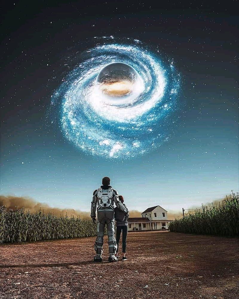 800x1000 Space interstellar, HD phone wallpaper