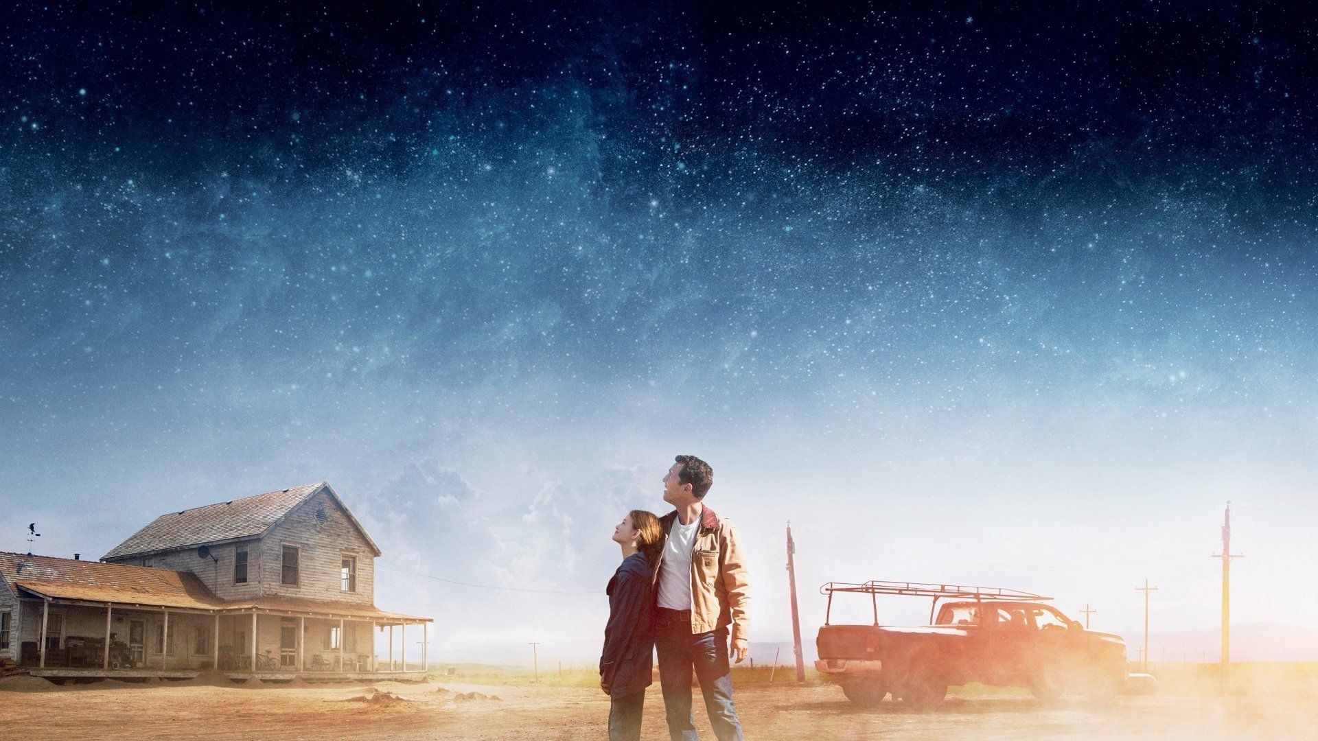 1920x1080 Interstellar HD Wallpaper: Explore the Cosmos