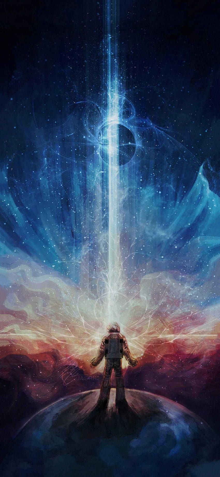 850x1839 Interstellar IPhone, android interstellar HD phone wallpaper