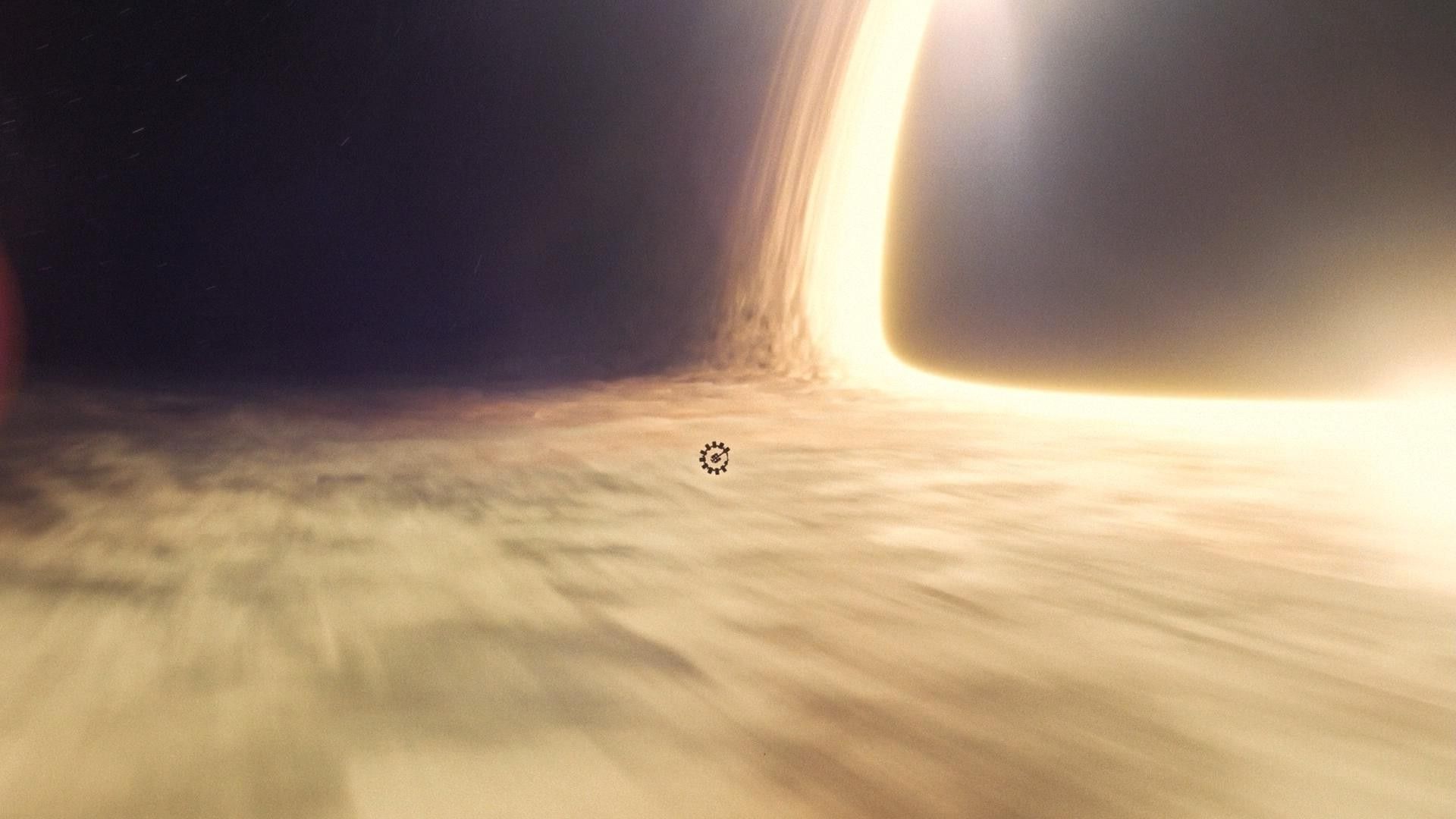1920x1080 Interstellar (movie), Black Holes, Science Fiction Wallpaper HD / Desktop and Mobile Background
