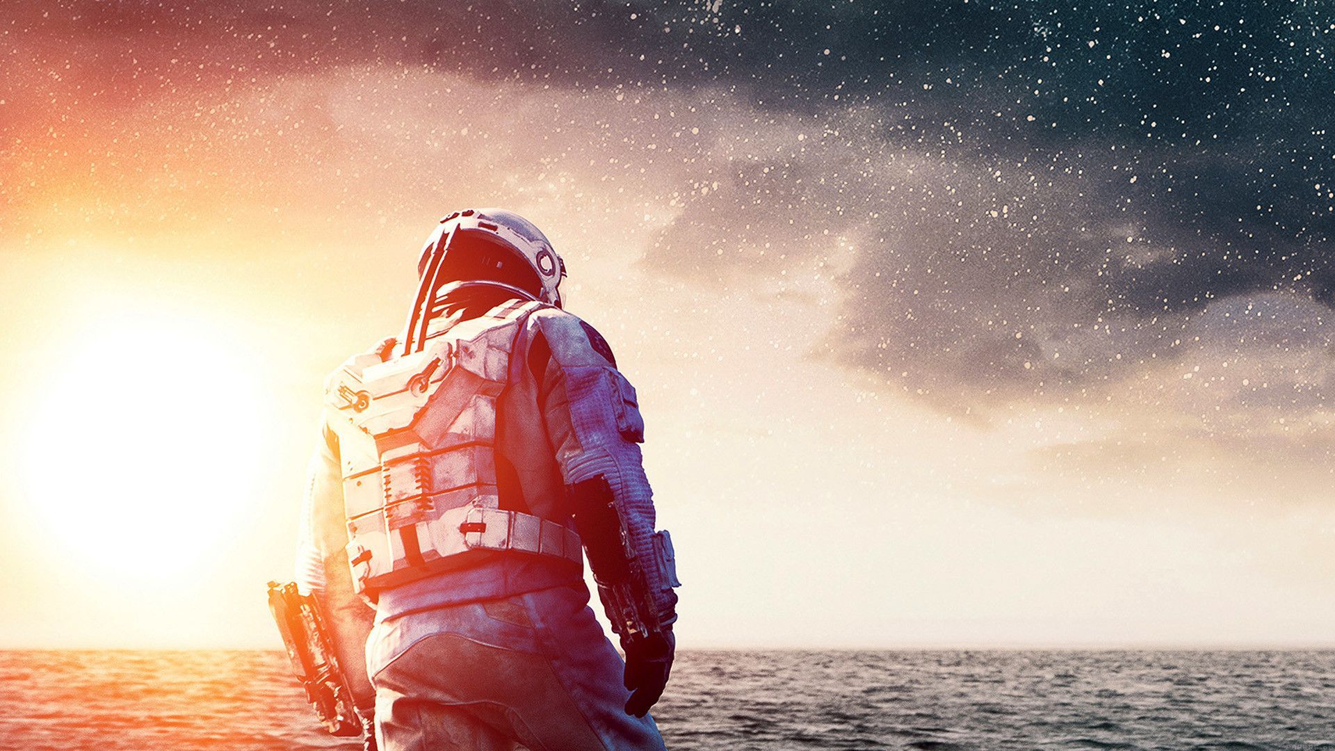 1920x1080 Interstellar Wallpaper HD
