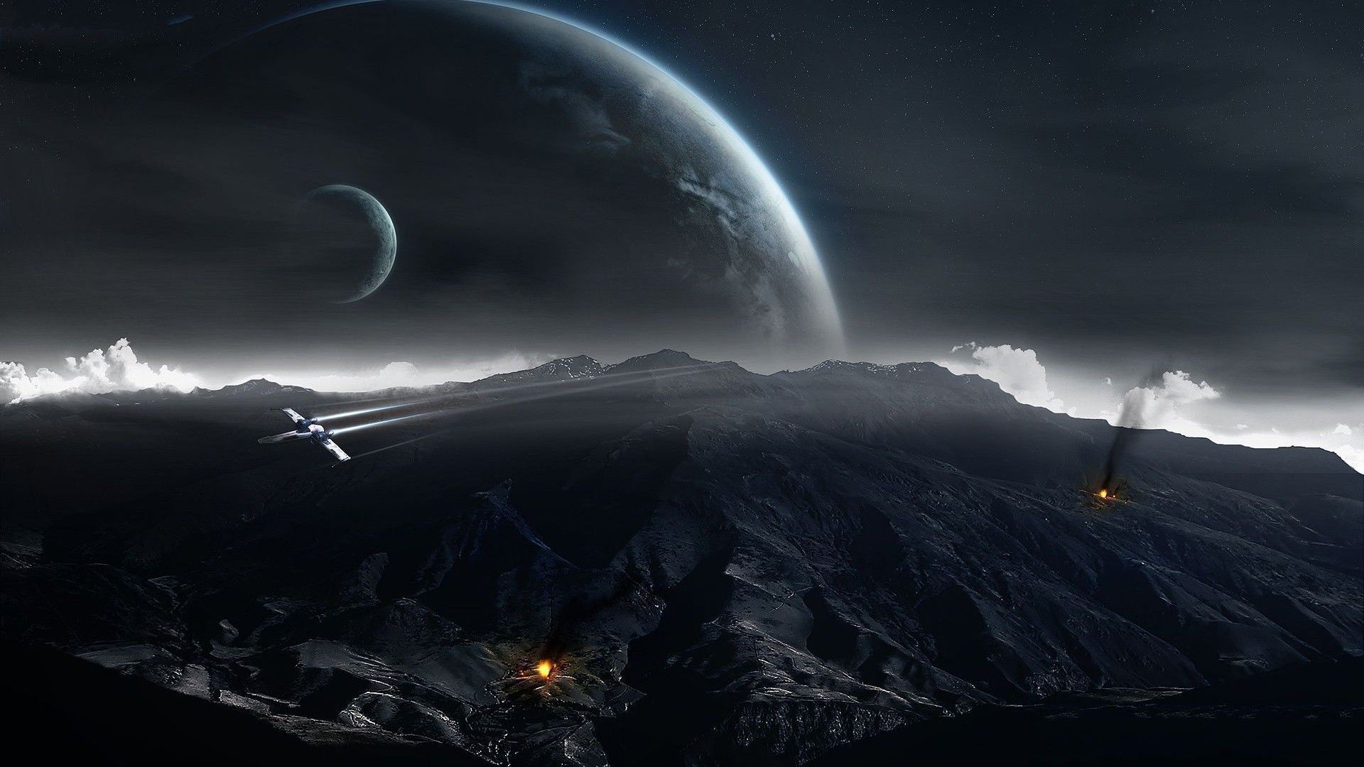 1920x1080 Interstellar