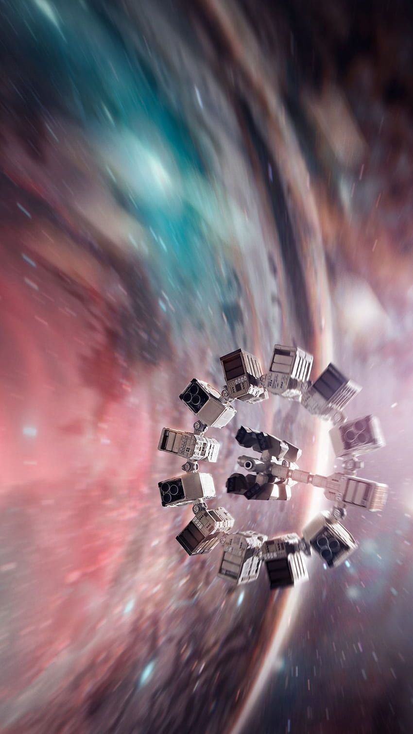 850x1511 Interstellar IPhone, Vertical Interstellar HD phone wallpaper