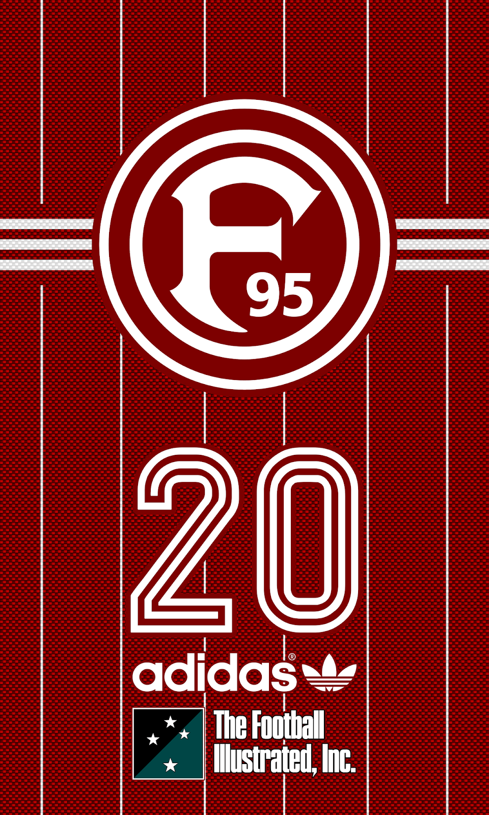 960x1600 Fortuna Düsseldorf Wallpaper