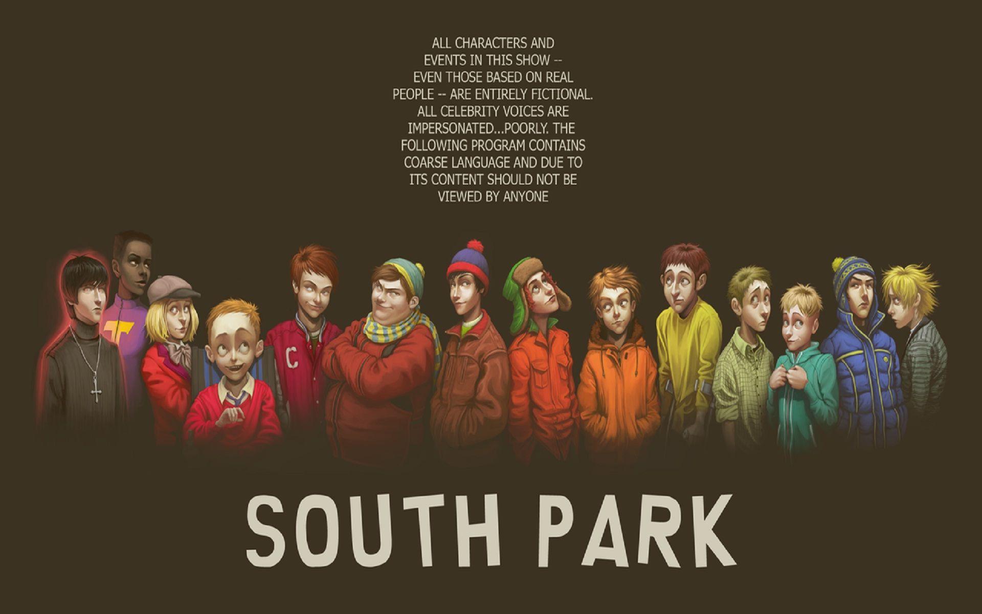 1920x1200 South park, wallpaper, pandemic, computer, image