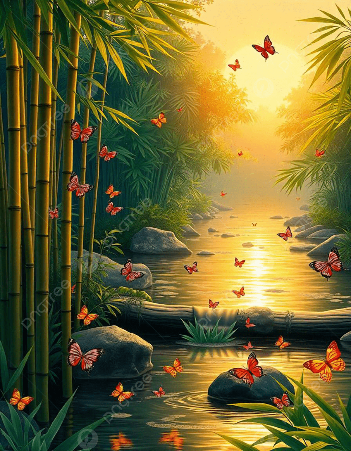 1200x1543 Beautiful Spring River Wallpaper Background Image, HD Picture and Wallpaper For Free Download