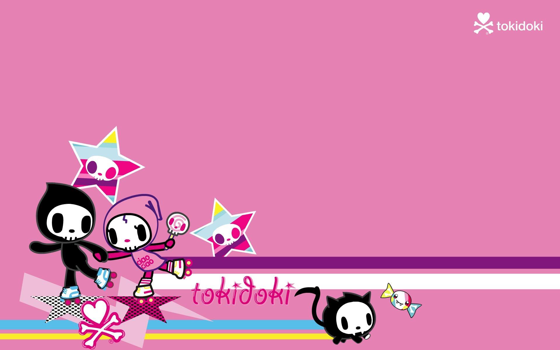 1920x1200 Pin Free Wallpaper Tokidoki Hello Kitty Wallpaper