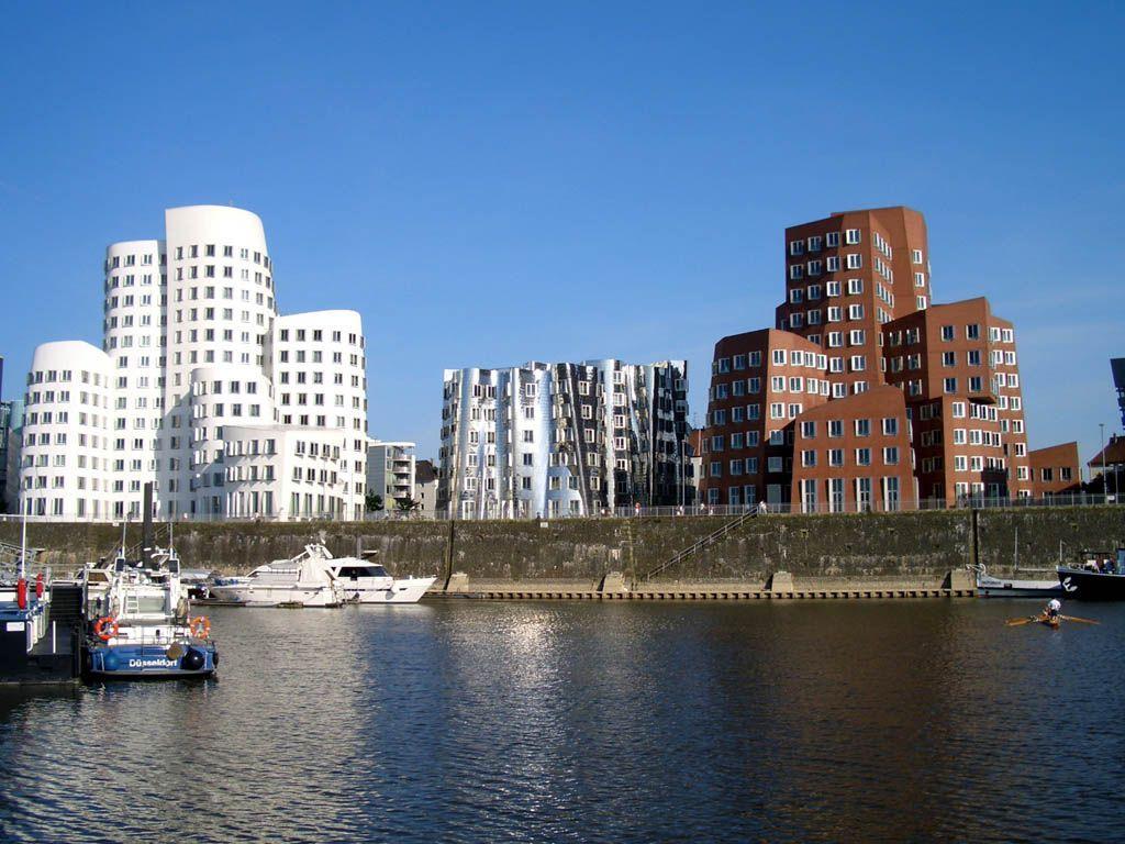 1024x768 germany image. dusseldorf germany travel wallpaper dusseldorf