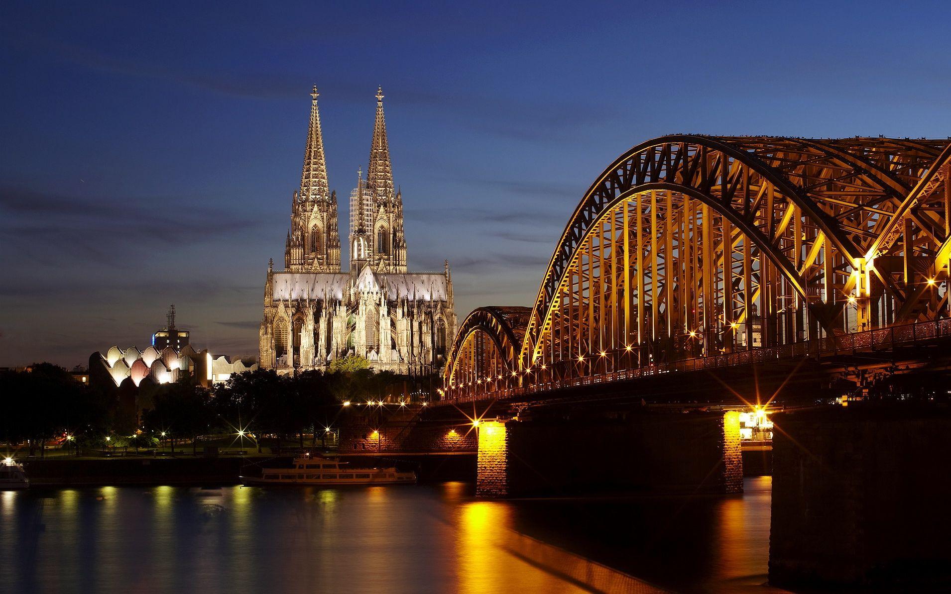 1910x1194 Cologne Cathedral HD Wallpaper Ver En Dusseldorf, HD