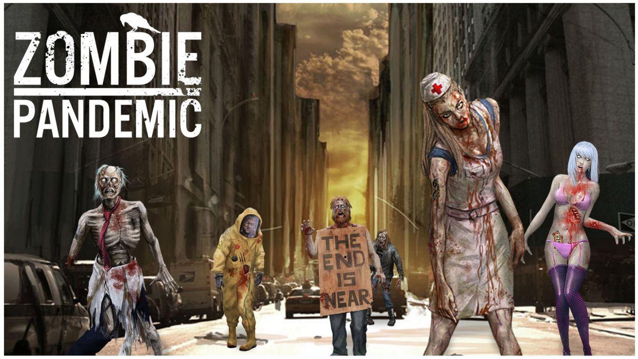 1244x700 ZOMBIE PANDEMIC survival horror mmo rpg action fighting dark