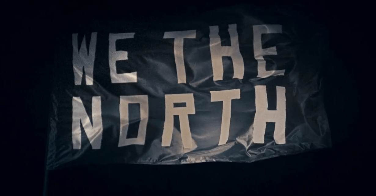 1231x644 We The North Desktop Wallpaper