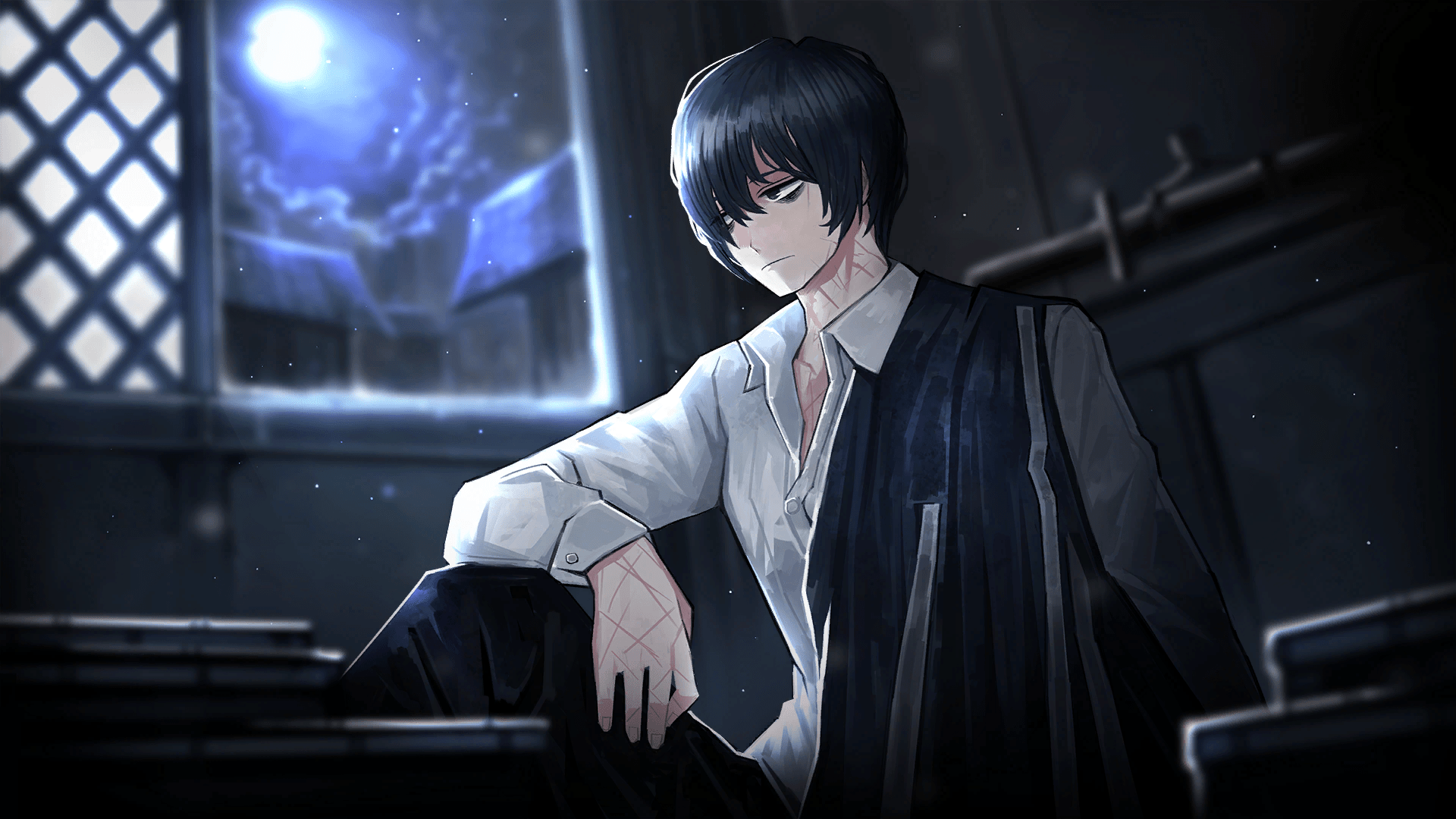 1920x1080 Blade Lineage Salsu Yi Sang Identity Story