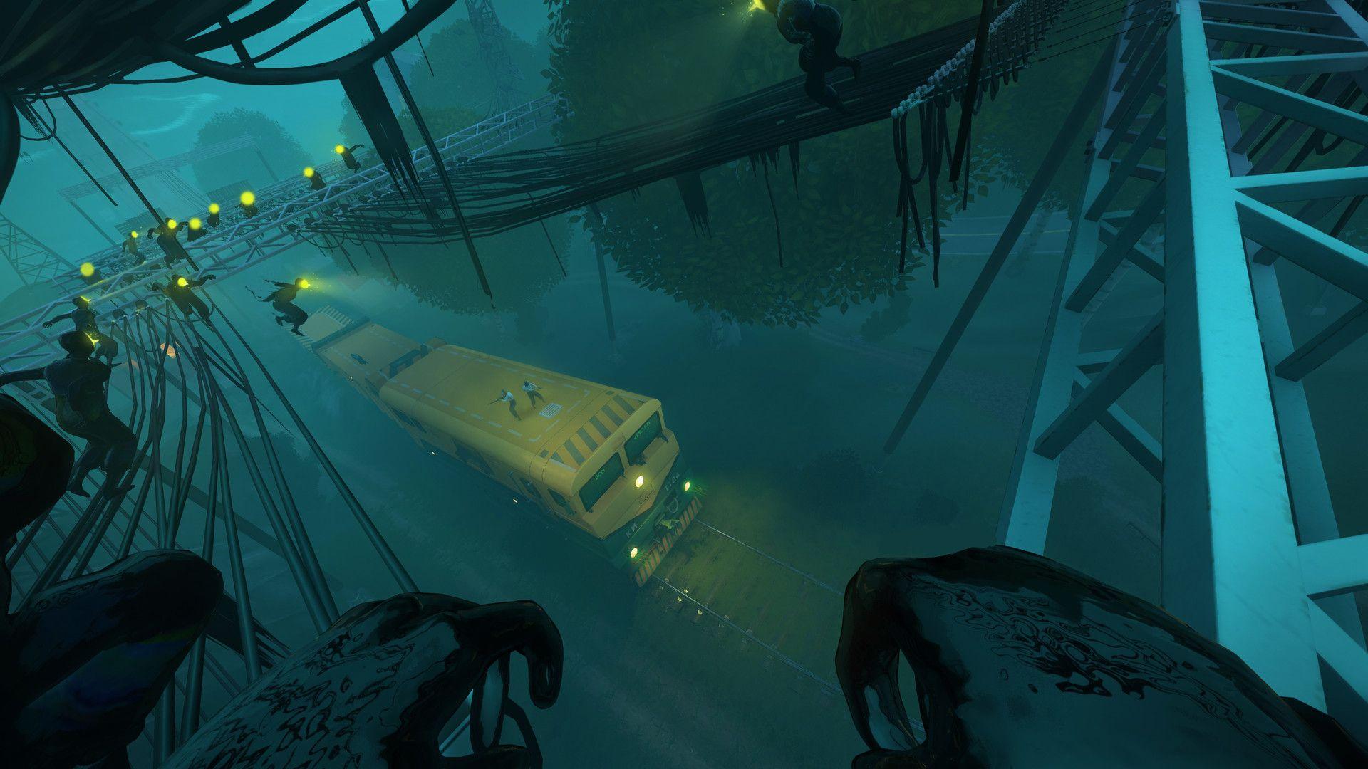 1920x1080 Pandemic Express Escape on Steam