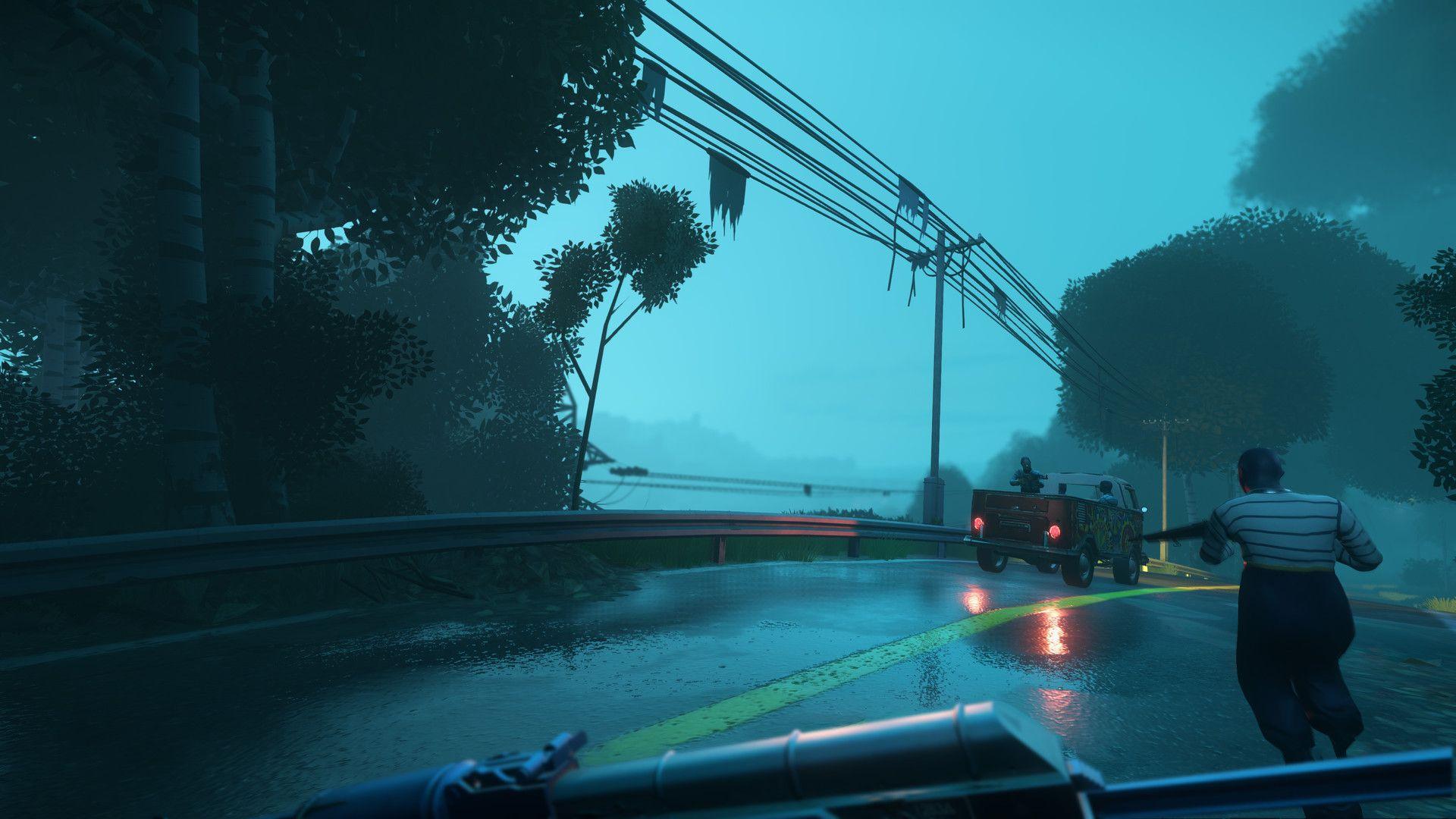 1920x1080 Pandemic Express Escape on Steam