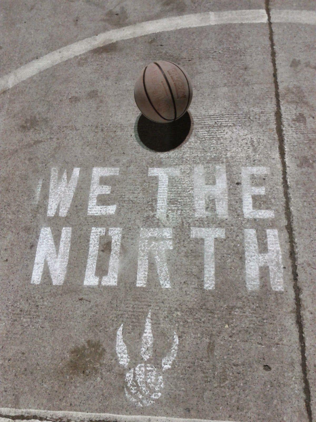 1200x1600 Free download Travel Toronto Now We The North basketball court