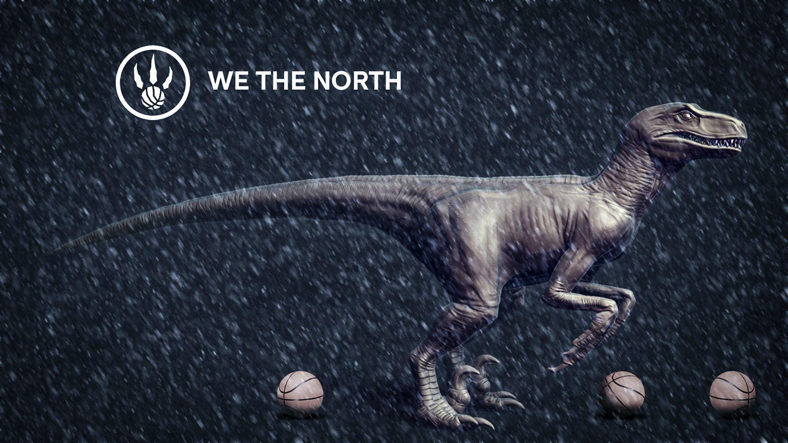 1600x900 Raptors Wallpaper