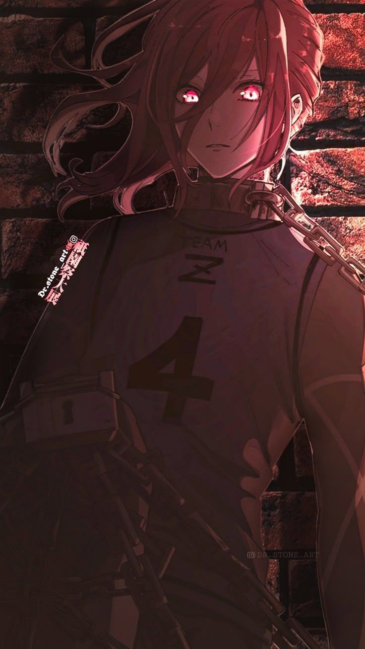 736x1307 Hyoma chigiri Blue lock wallpaper ⚽️ Credit To : [ dr.stone_art ] on Instagram ✓