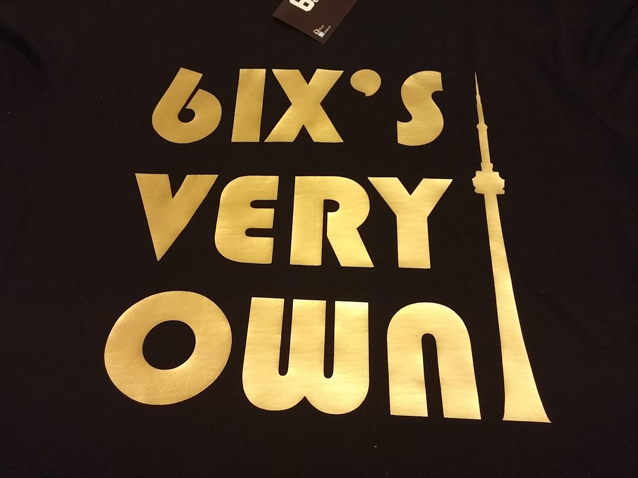 2048x1536 6ix's Very Own(6VO)Sweatshirt Sweater By 6ixset Black & Gold