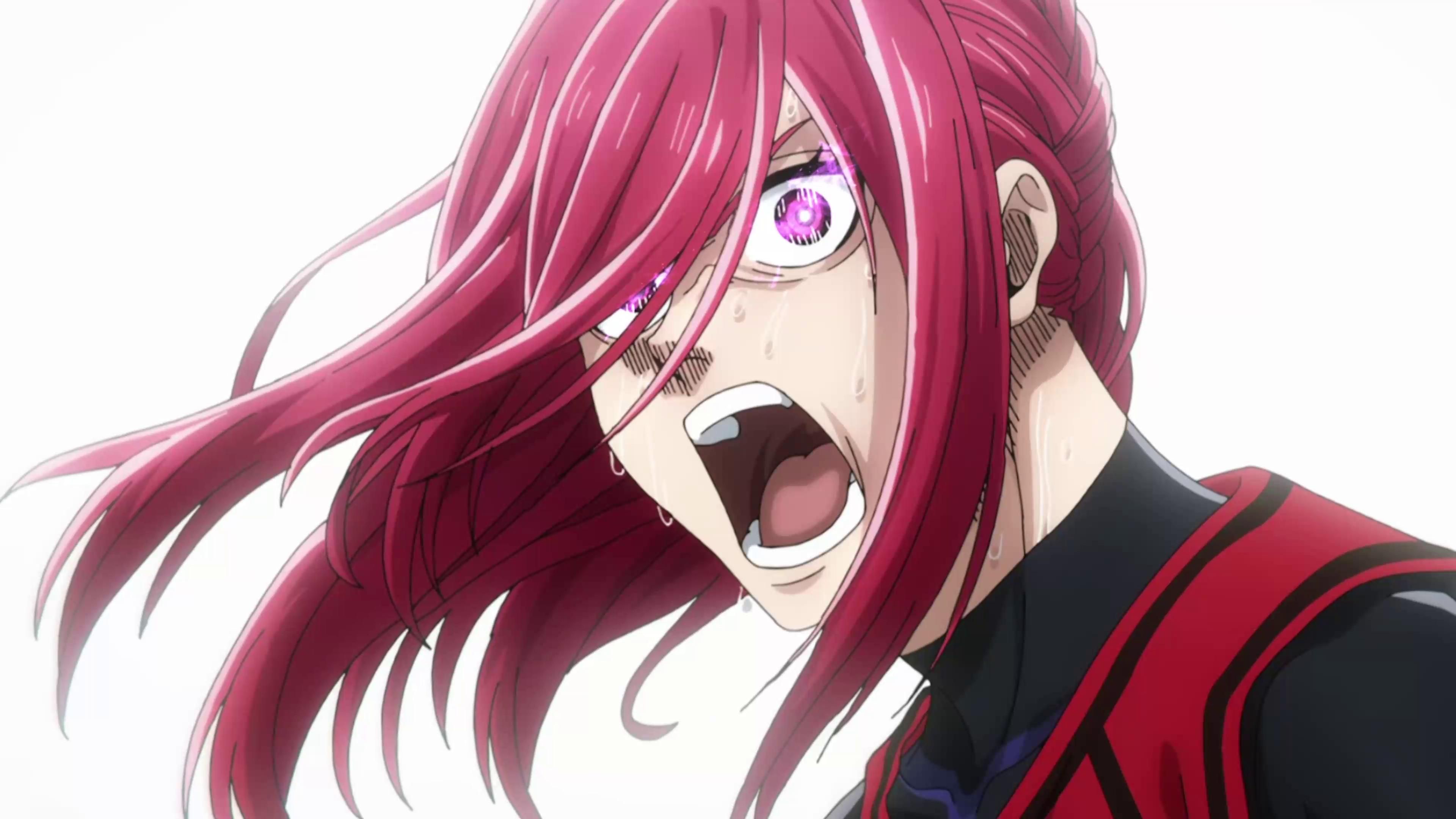 3840x2160 Hyoma Chigiri Live Wallpaper