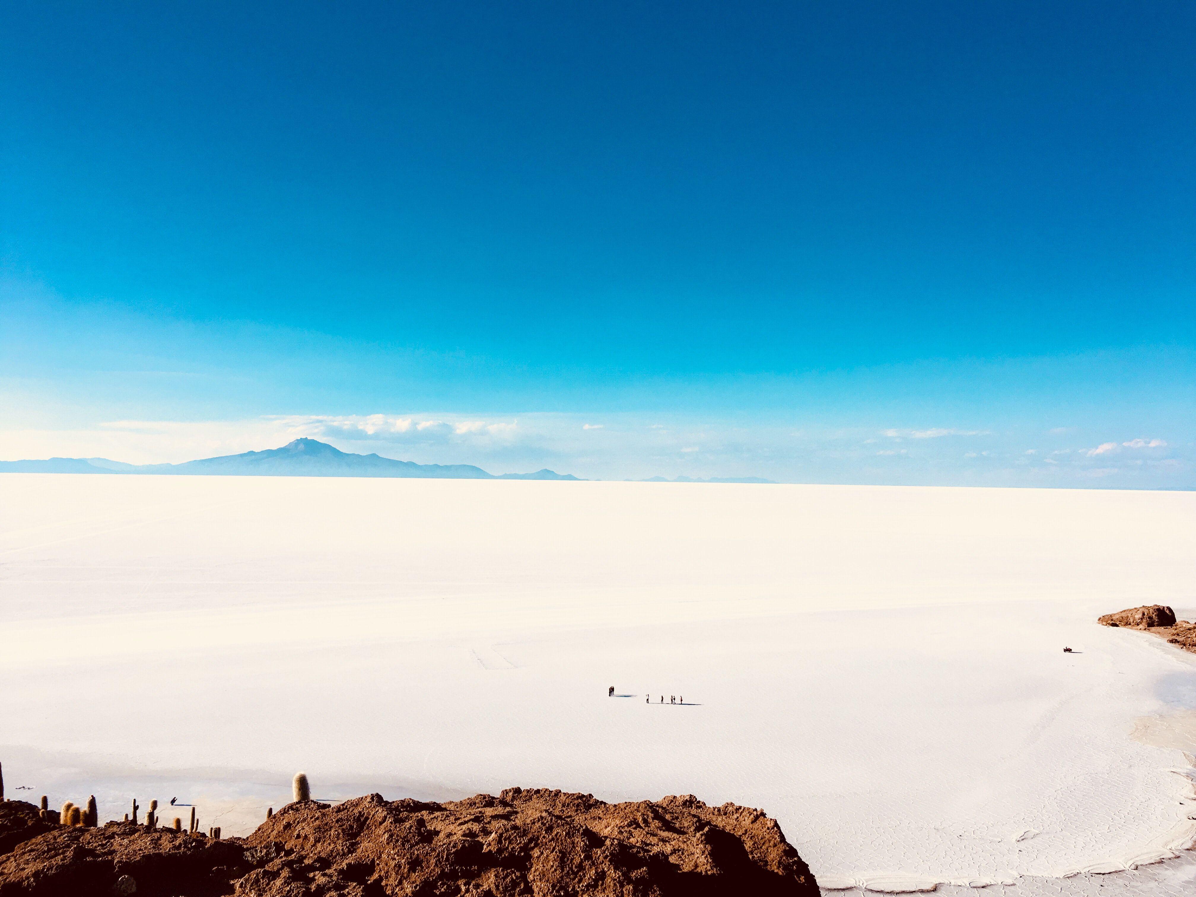 4032x3024 Salar De Uyuni Uyuni Bolivia Picture. Download Free Image