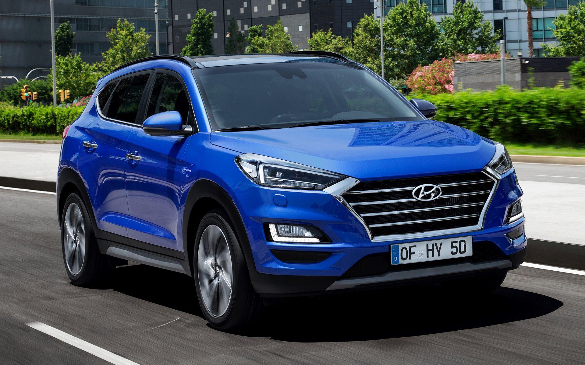 1920x1200 Hyundai Tucson and HD Image
