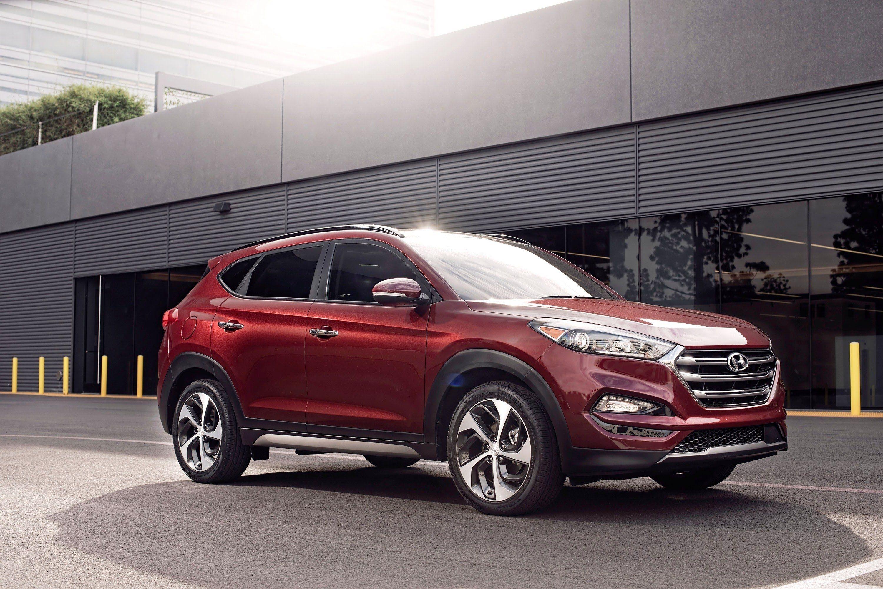 3000x2002 Hyundai Tucson 2017 HD Wallpaper
