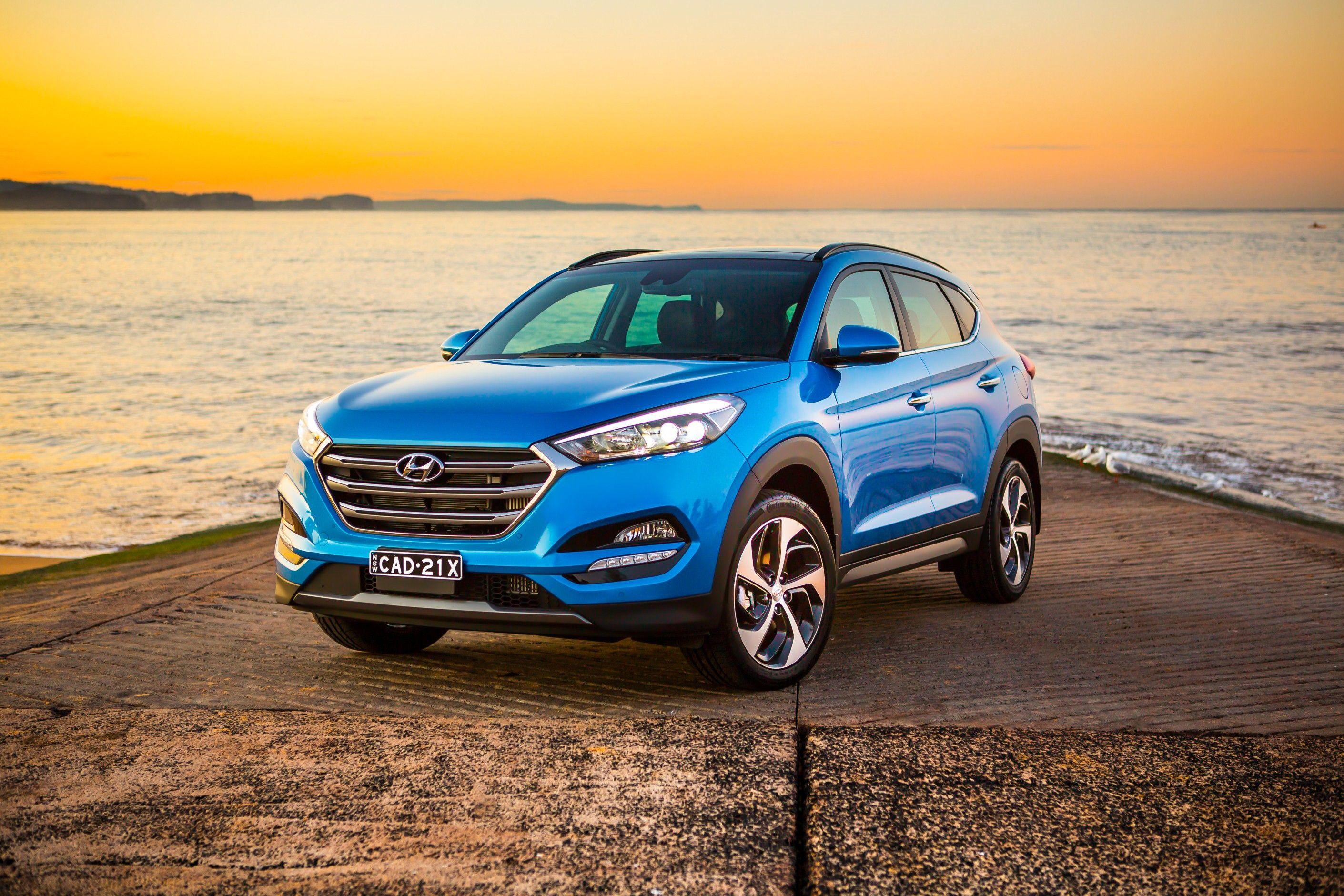 2821x1881 Hyundai, Tucson, AU Spec Wallpaper