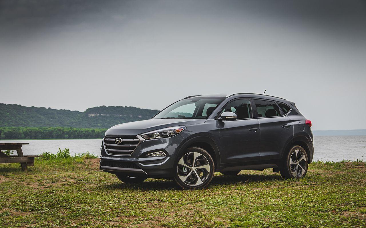 1280x800 Hyundai Tucson Wallpaper Full HD #QNA5E3M