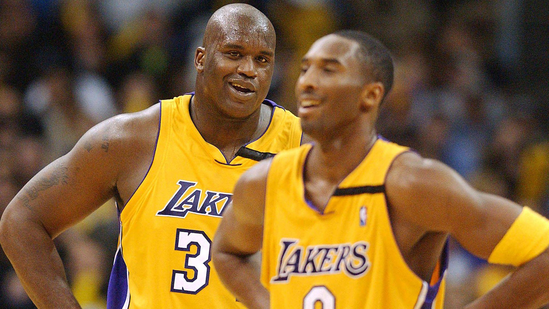 Kobe and Shaq Wallpapers - Top Free Kobe and Shaq Backgrounds