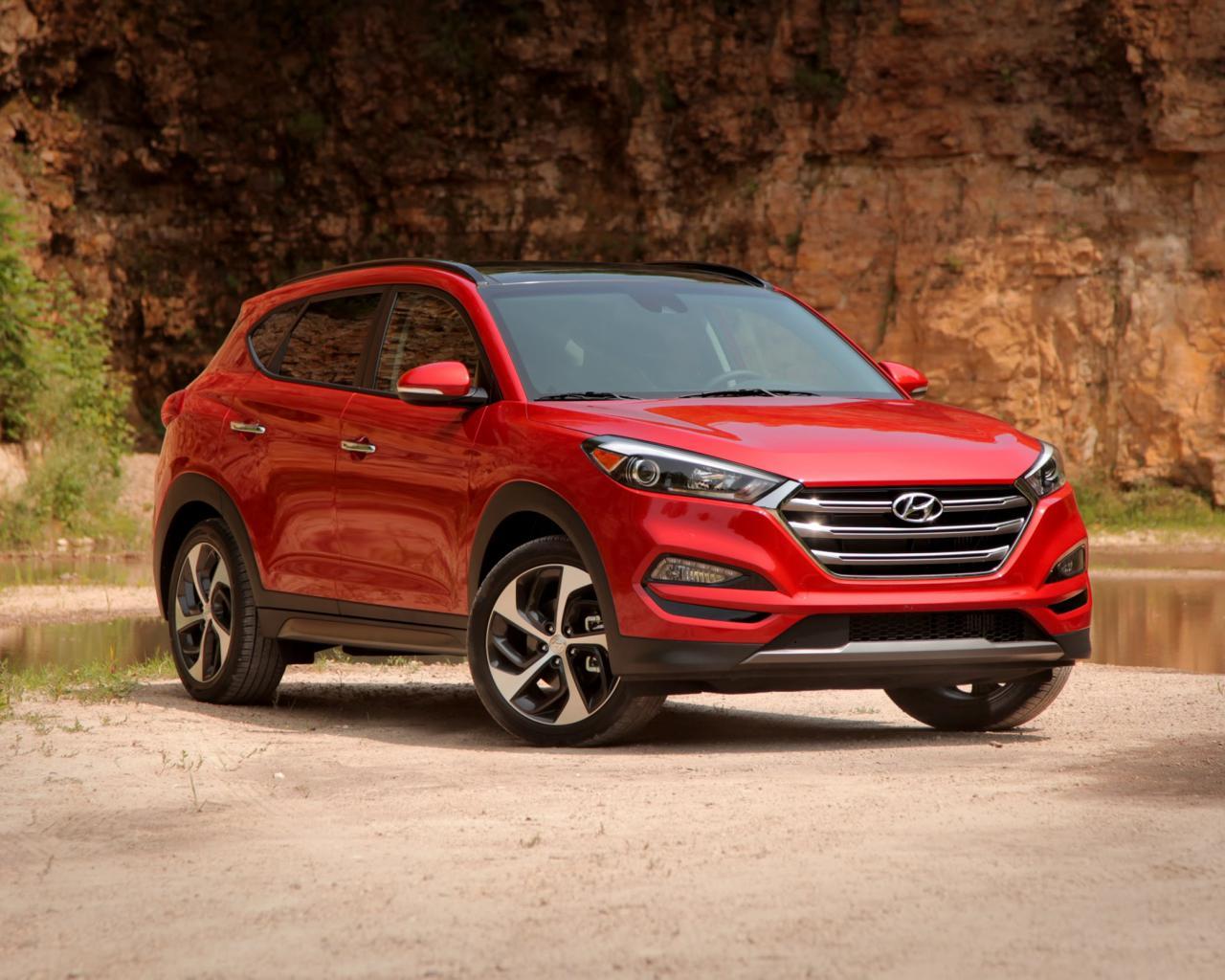1280x1024 Hyundai Tucson