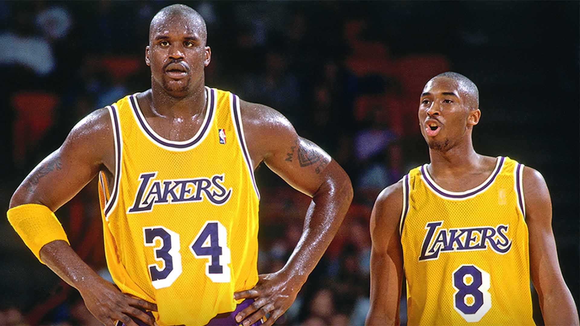 Free download Pin Shaq And Kobe Lakers Wallpaper1 1024x585 Wallpaper  800x450 for your Desktop Mobile  Tablet  Explore 49 Kobe and Shaq  Wallpaper  Shaq Wallpapers LeBron and Kobe Wallpaper Michael