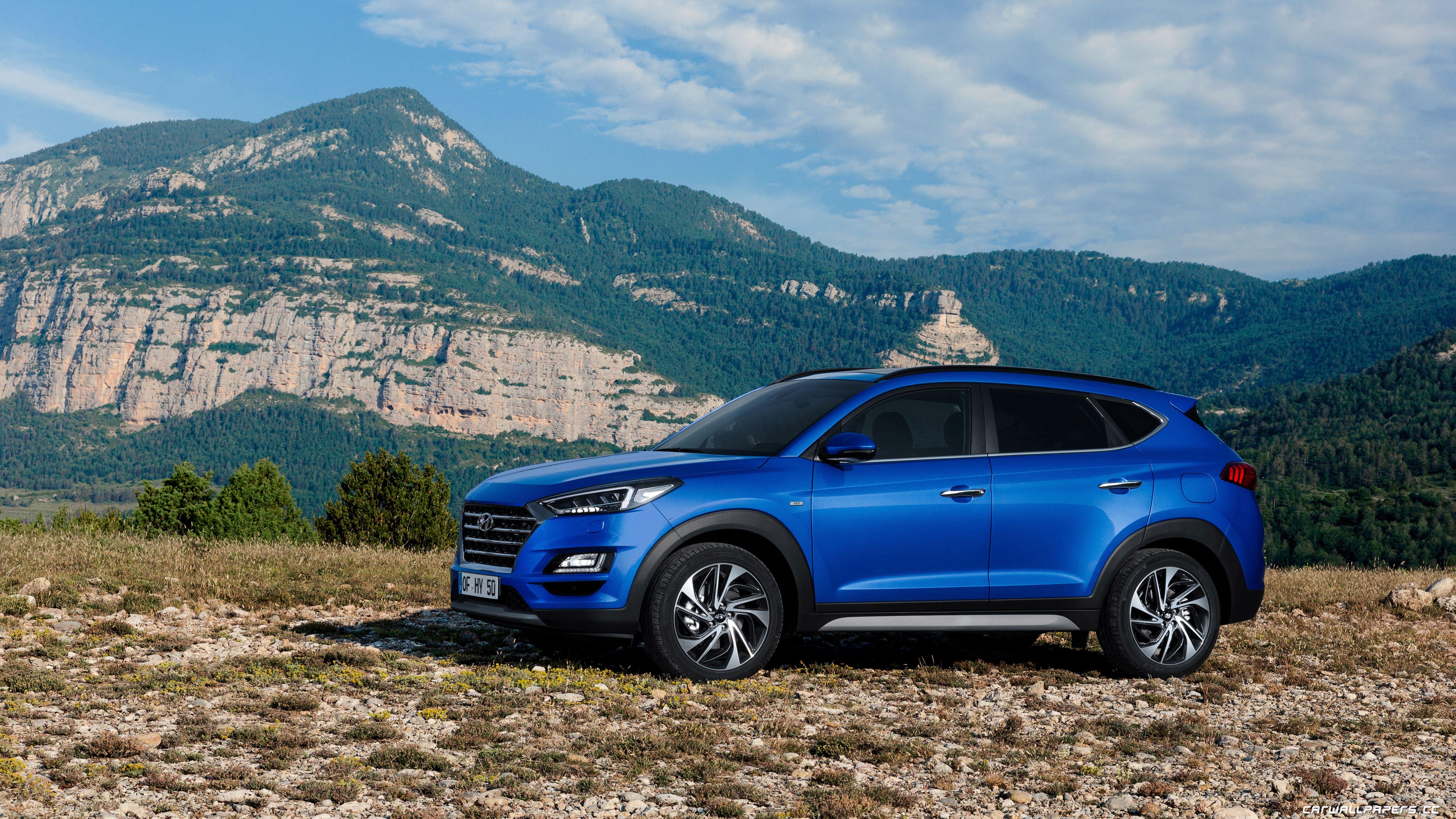 5120x2880 Cars desktop wallpaper Hyundai Tucson