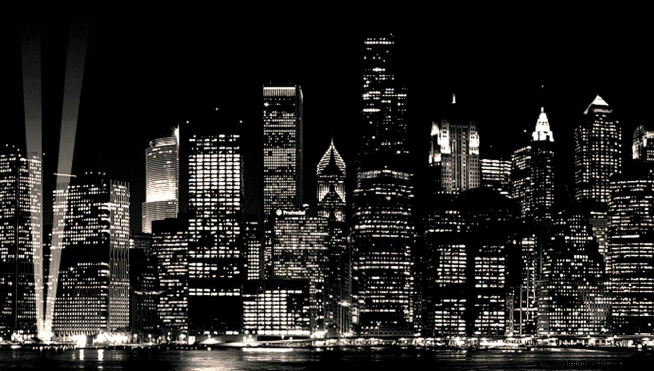 Chicago Skyline Wallpapers Top Free Chicago Skyline Backgrounds Wallpaperaccess