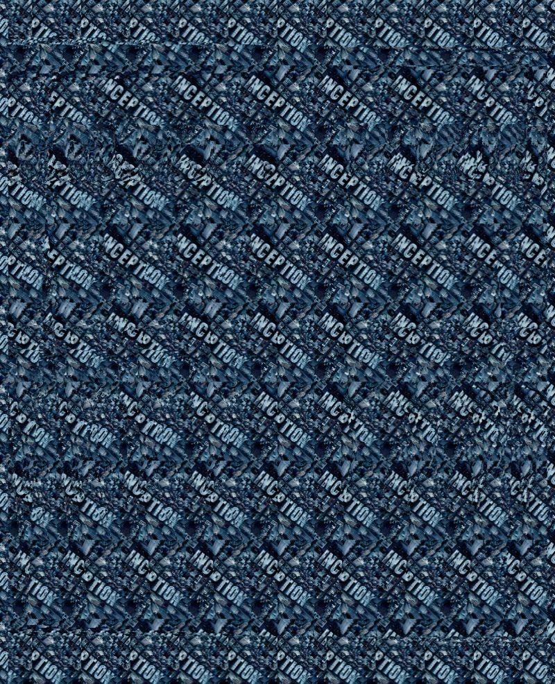 Tách trà Magic Eye 800x986: hình nền 800x986