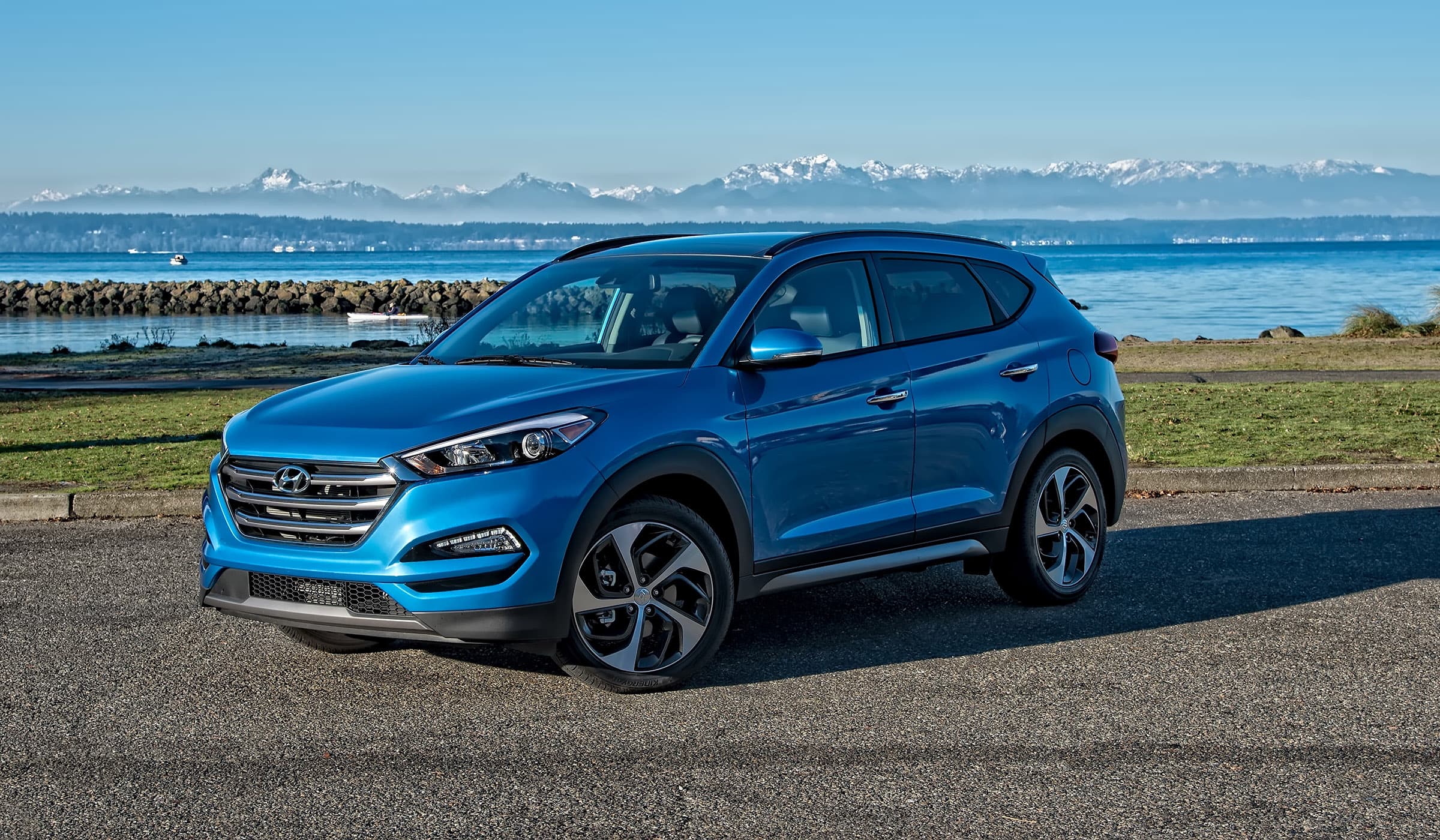 2400x1400 Hyundai Tucson Wallpaper HD 17 X 1400. Wall.