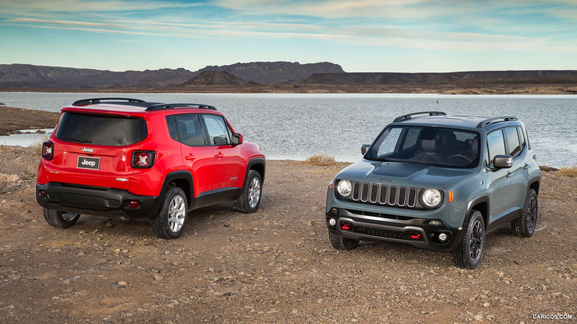 1920x1080 Jeep Renegade. HD Wallpaper