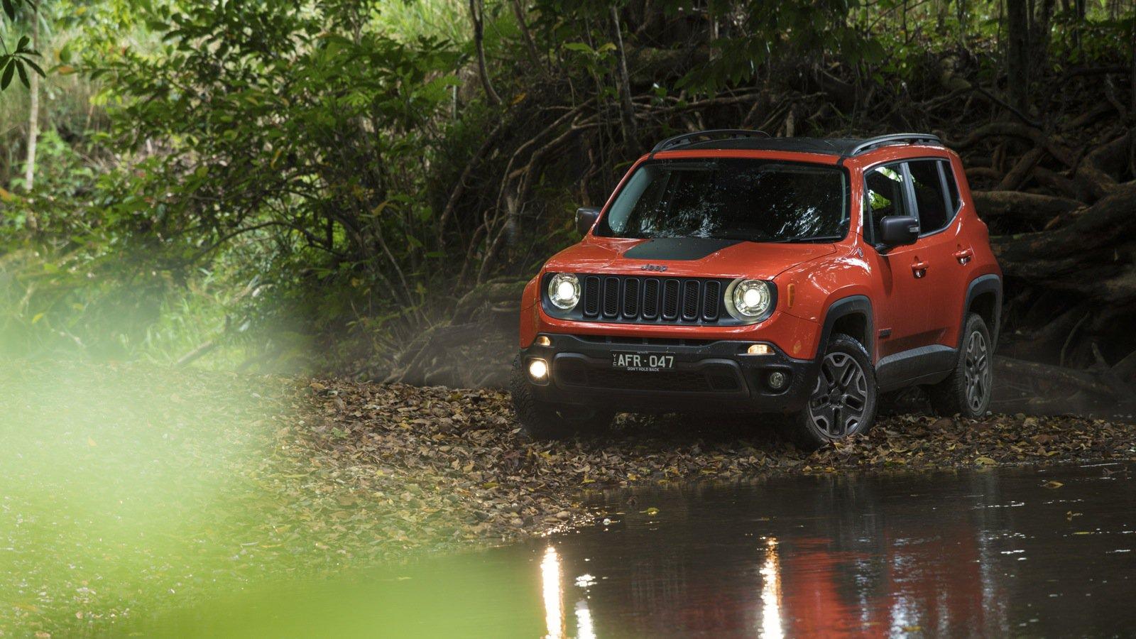 Jeep Renegade Wallpapers Top Free Jeep Renegade Backgrounds Wallpaperaccess