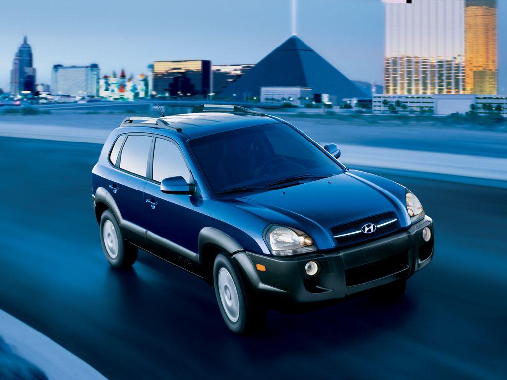 1024x768 Hyundai Tucson Wallpaper and Image Gallery - .com