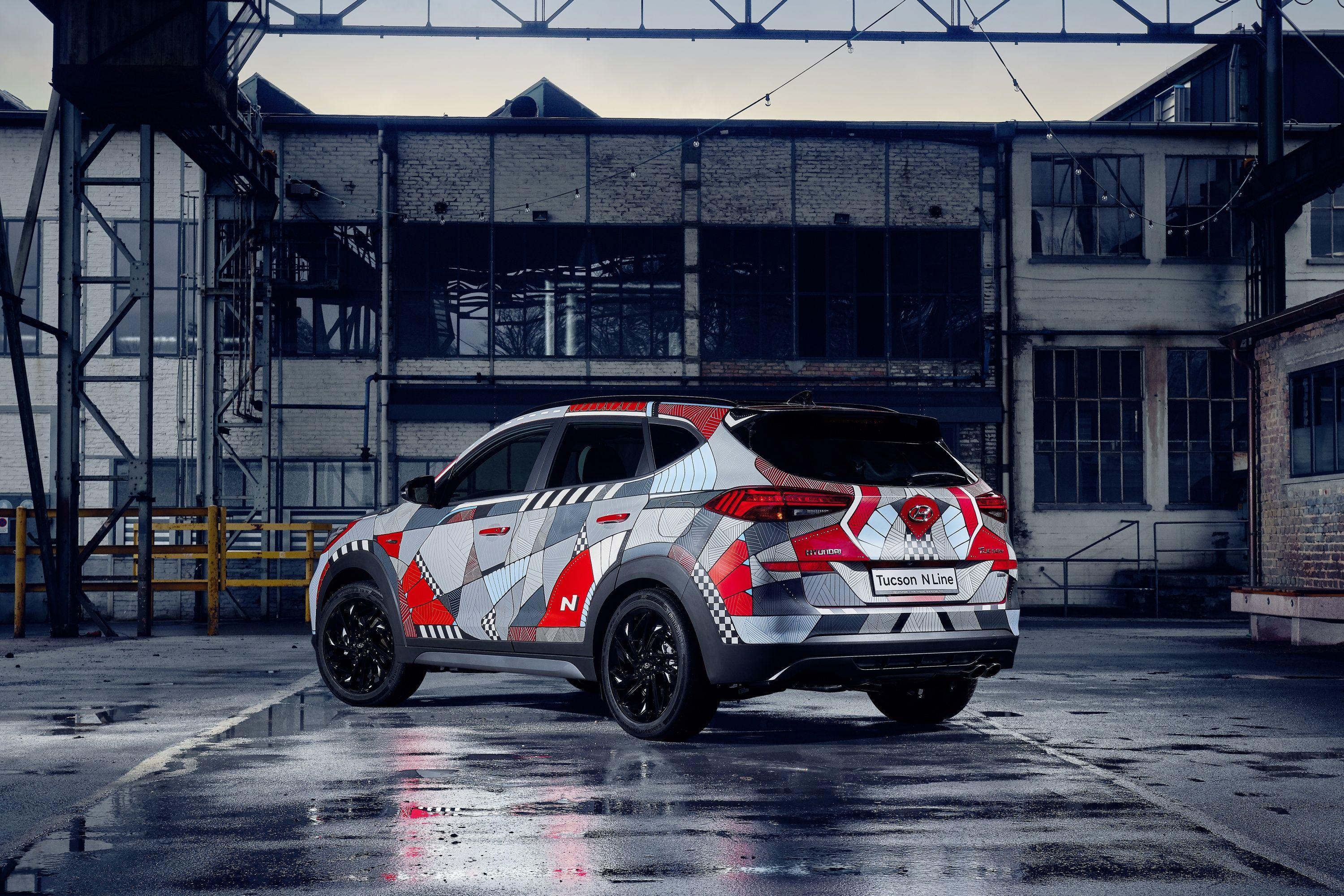 Hyundai Tucson Wallpapers Top Free Hyundai Tucson Backgrounds