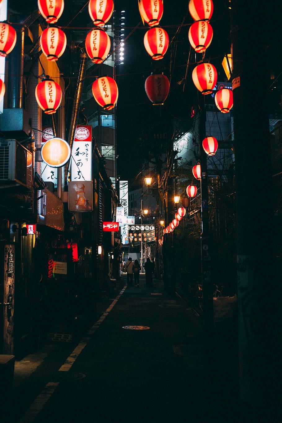 910x1365 HD wallpaper: japan, tokyo, japanese, lights, nightlife, shibuya, illuminated