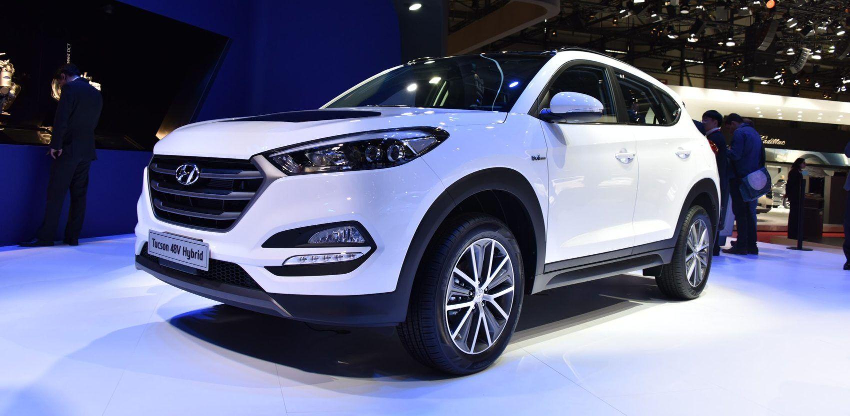 1700x833 Hyundai Tucson. Engine HD Wallpaper. Autocar Release Preview