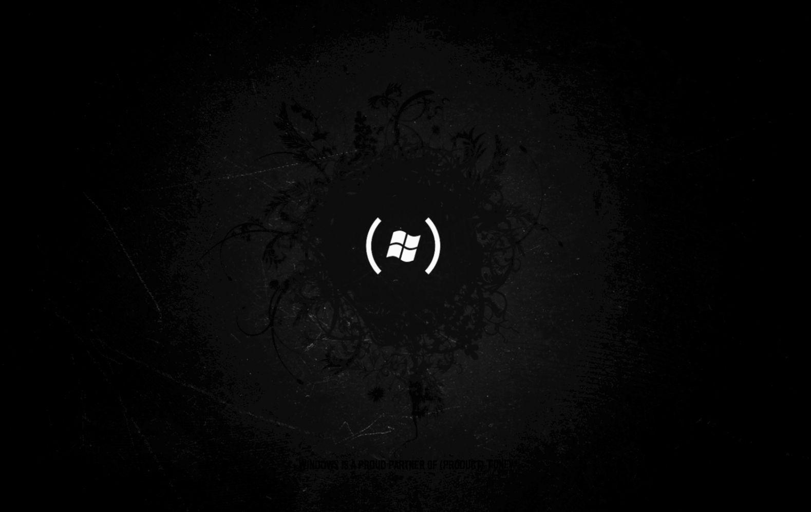 1579x997 Black And White Wallpaper For Windows 7