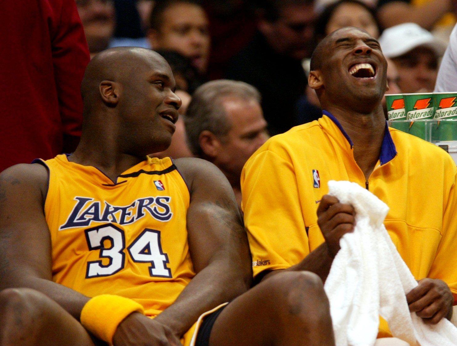 1484x1124 Ding: The final verdict on Kobe vs. Shaq