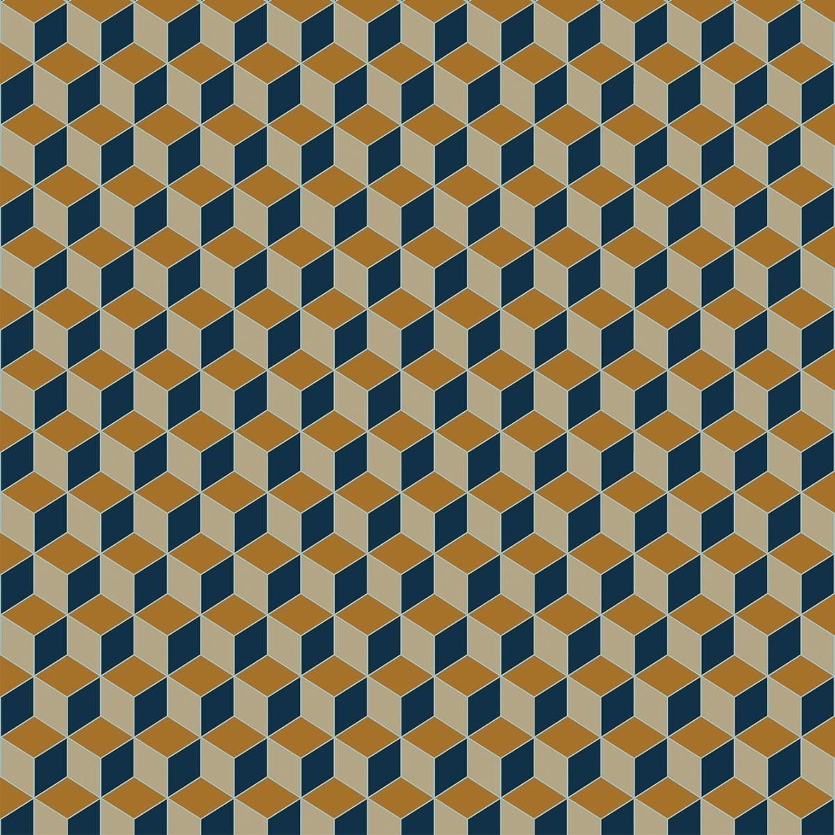 1200x1200 Little Cube Wallpaper.C. Escher