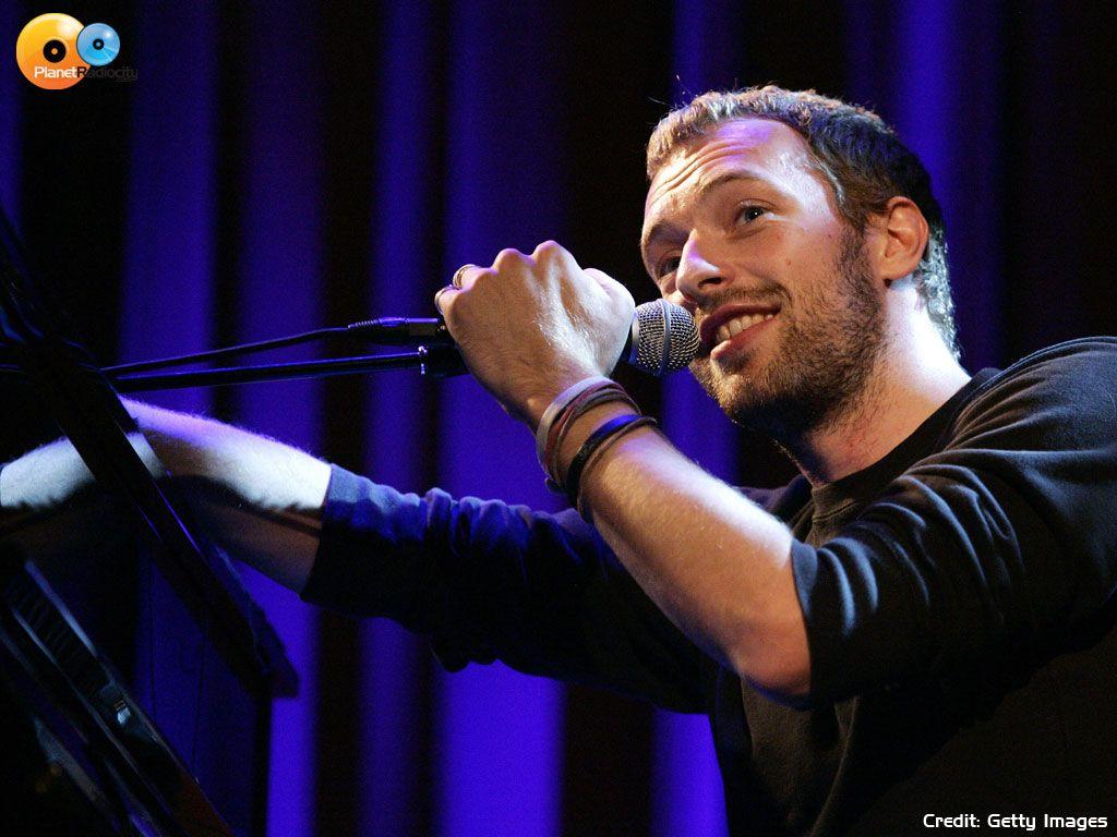 1024x768 HD Wallpaper: Chris Martin Coldplay HD Wallpaper
